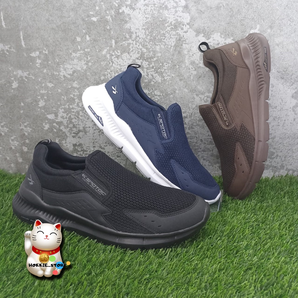 SPOTEC Sepatu Walking Artikel ALPINE