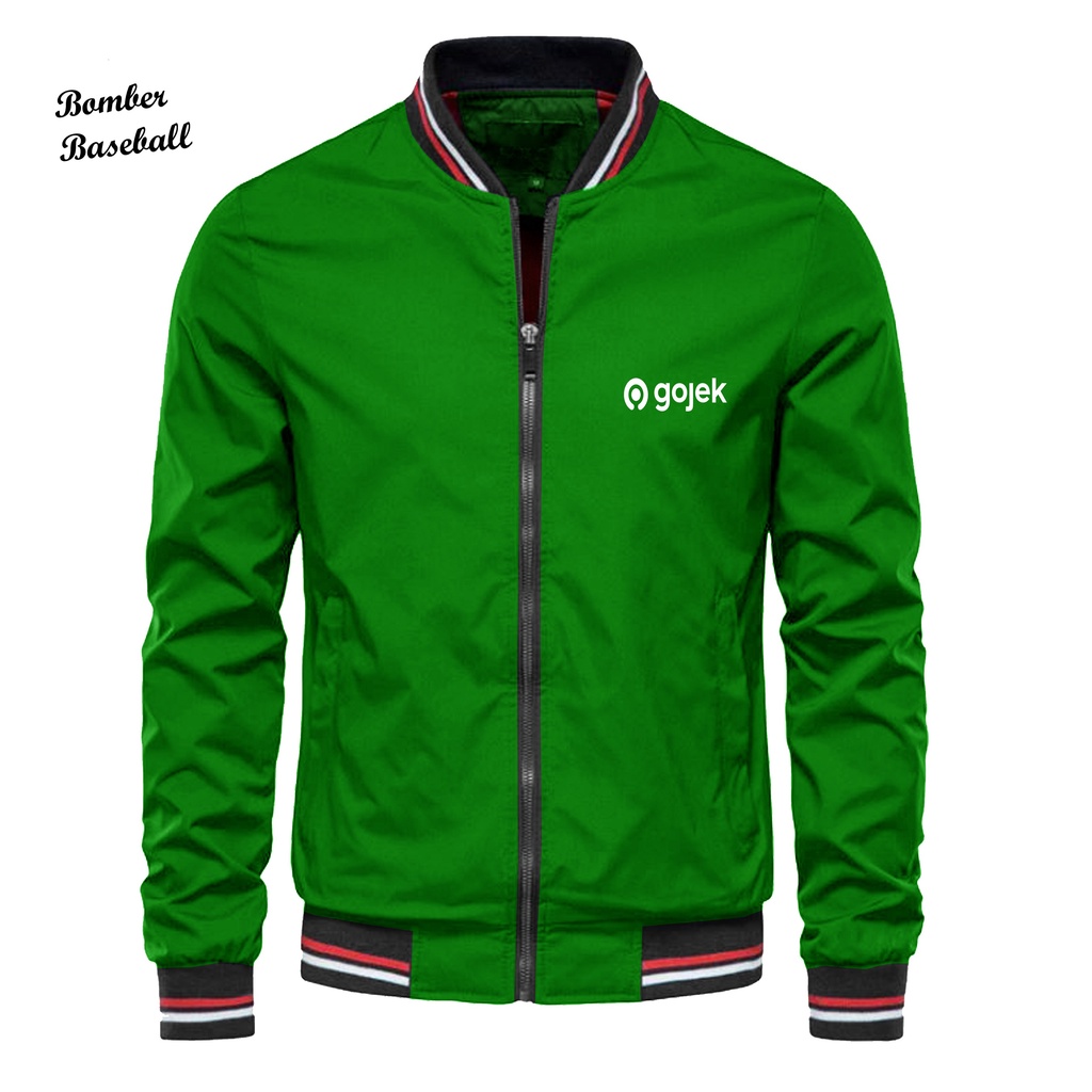Jaket Garuda Super Ojol terbaru berkualitas / BISA REQUES / BISA COD