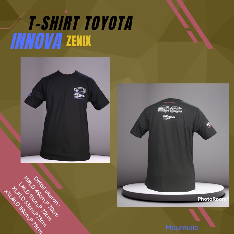 TSHIRT INNOVA ZENIX