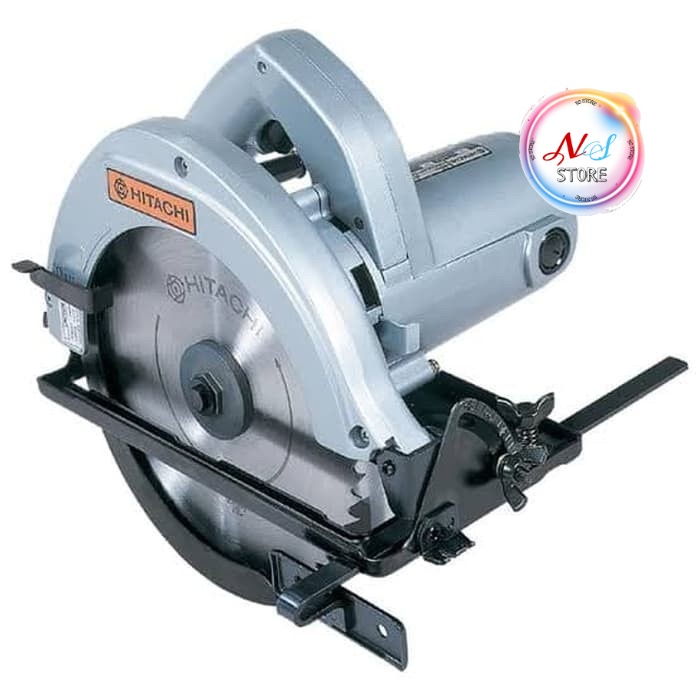 Mesin gergaji circular saw C7 HITACHI C 7 OBRAL MURAH