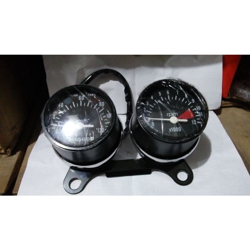 SPEEDOMETER ASSY SPEDO SPEEDO SPEDOMETER HONDA CB 125 KUALITAS STANDAR ORIGINAL