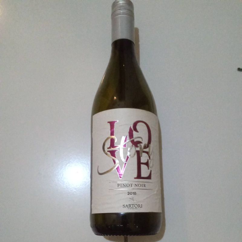 BOTOL WINE BEKAS / BOTOL PAJANGAN