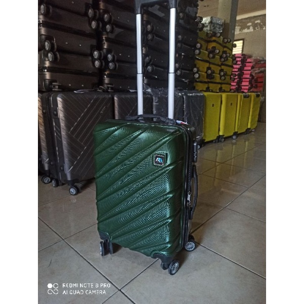 koper 20 inch - koper polo fiber 20 inch - Koper kabin - koper polo geneva