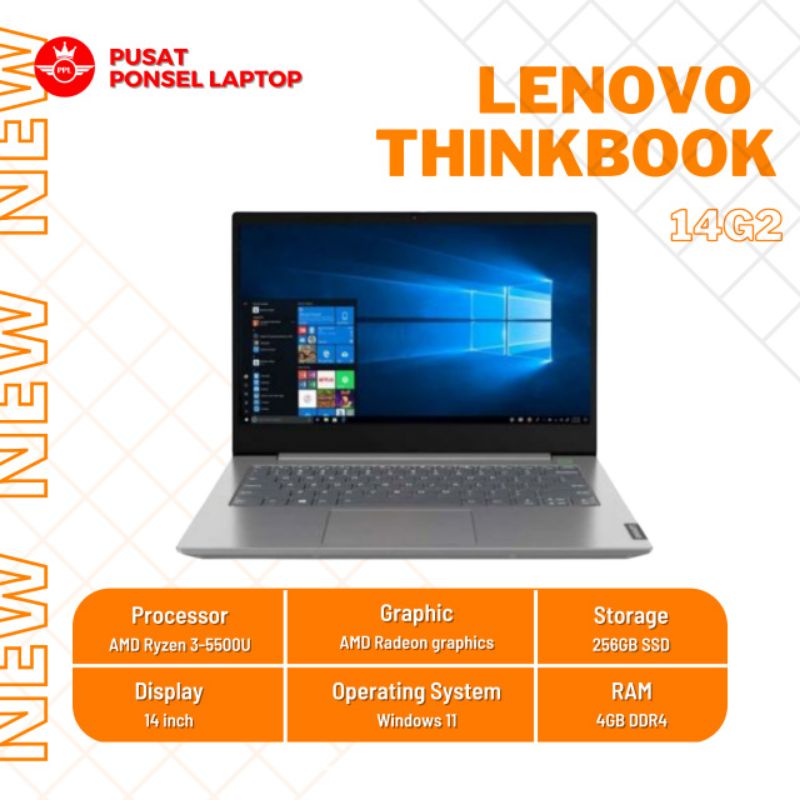 Lenovo thinkbook14G2