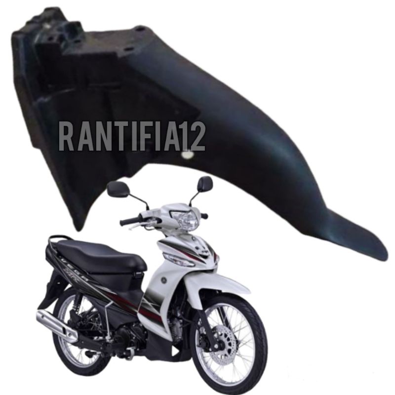 Slebor depan bagian Belakang Vega ZR Spakbor depan bagian Belakang Vega ZR RR