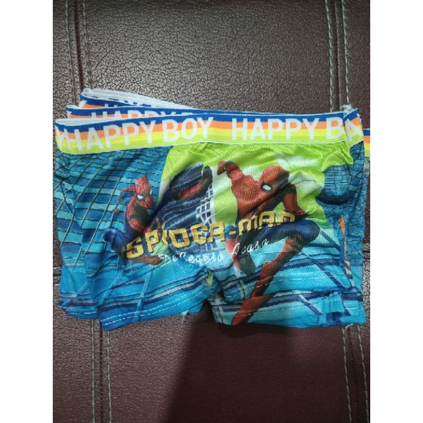 Celana Boxer Anak Laki-laki