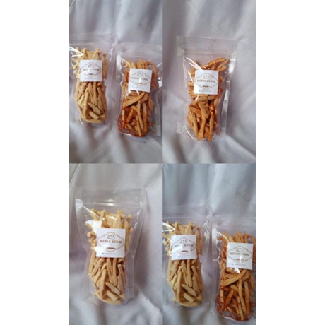 

Basreng ||Mepak kudai chips