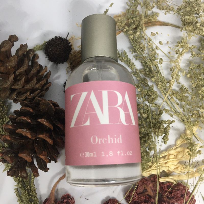 ZARA ORCHID - Dupe parfum premium zara orchid