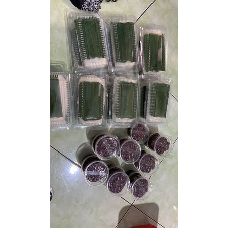 TAPE ULI PO ROHANI tape 500gram + uli 1kg