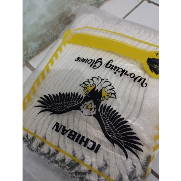 SARUNG TANGAN MERK ICHIBAN