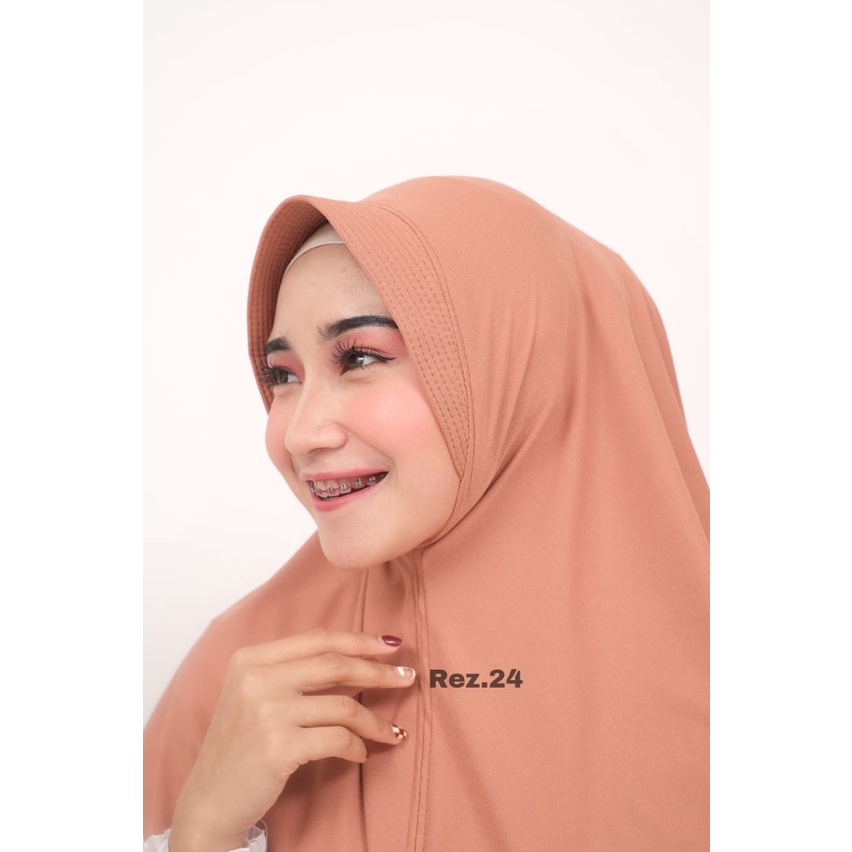 BERGO HAMIDAH / BERGO KEKINIAN