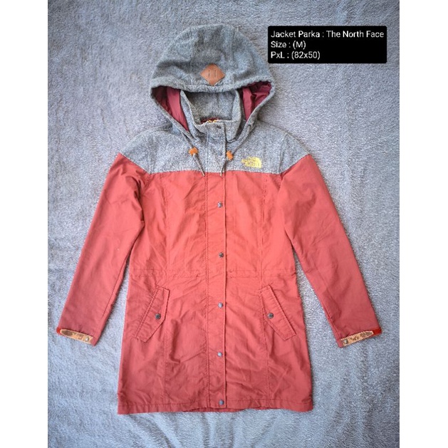 THE NORTH FACE PARKA