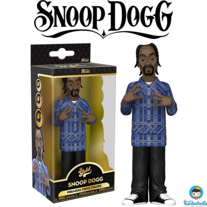 Funko Gold Premium Vinyl Figure Snoop Dogg - Snoop Dogg