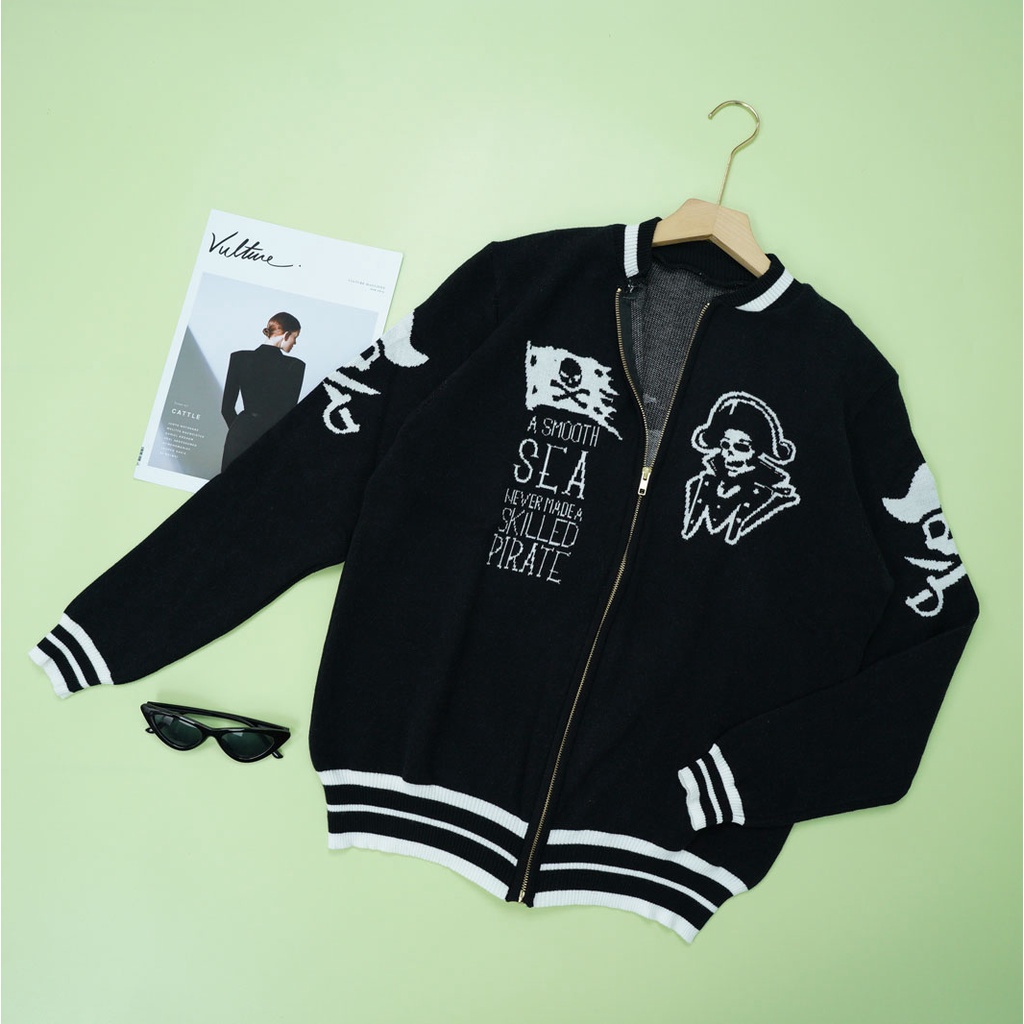 Lizzy - JAKET DUTCHMAN PREMIUM