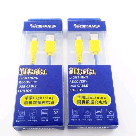 KABEL FLASH IDATA MECHANIC FOR APPLE