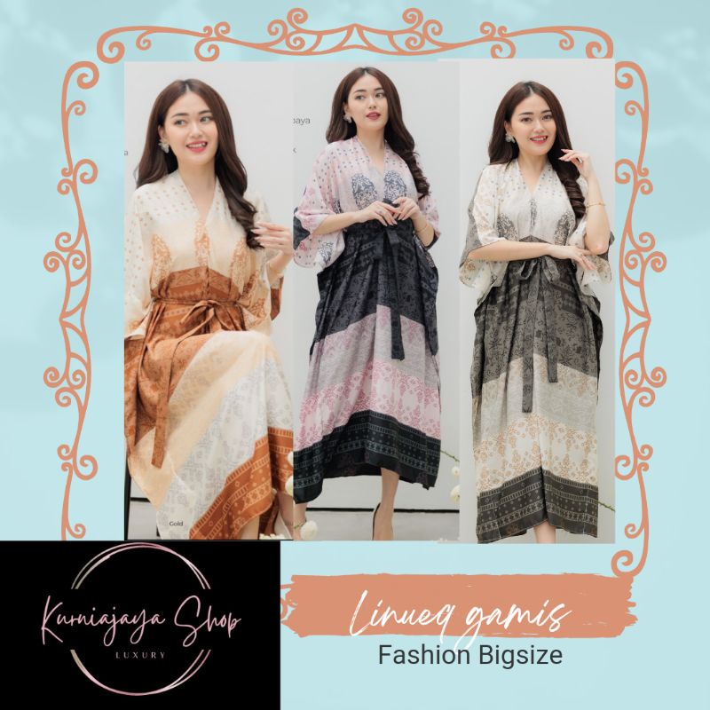 gamis jumbo/kafta jumbo/gamis silk jumbo/kaftan silk jumbo/kaftan silk premium