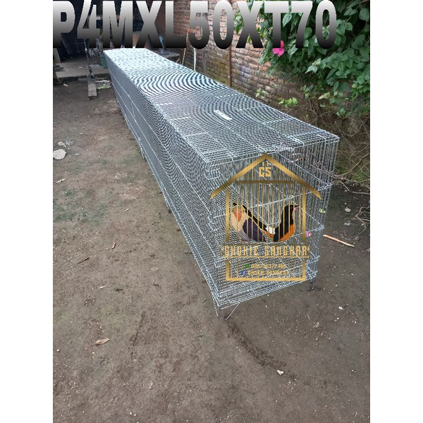 Kandang Umbaran MuraiBatu