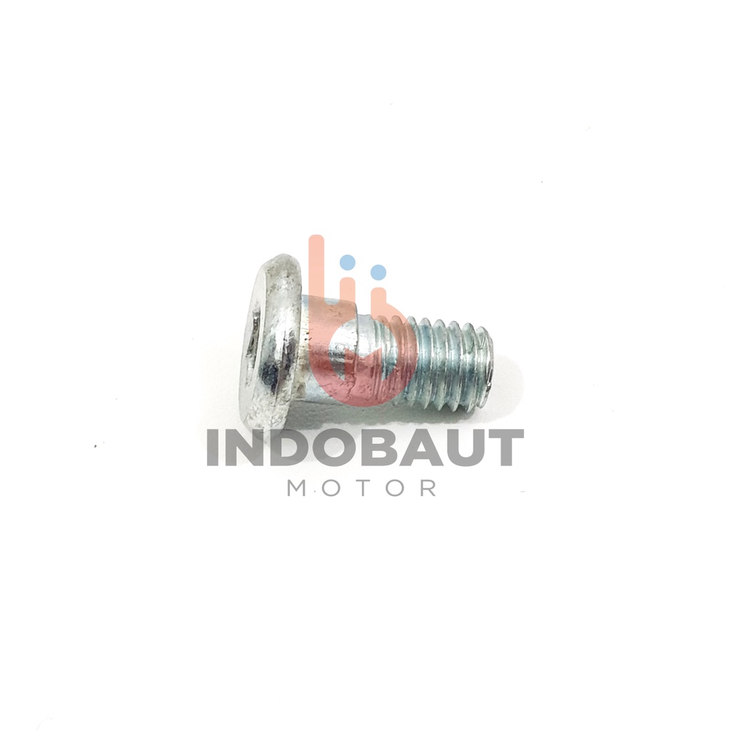 Baut Piringan Disc Cakram Honda Matic Beat Vario 8x17 L6 Galvanis