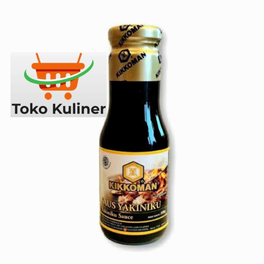 

Kikkoman Yakiniku Sauce 300ml