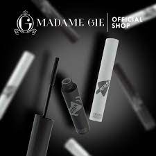 Madame Gie Mascara +62 - MakeUp Netizen Mascara Anti Air