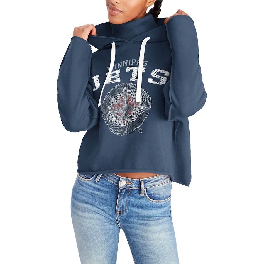 TMH pull over hoodie sweater