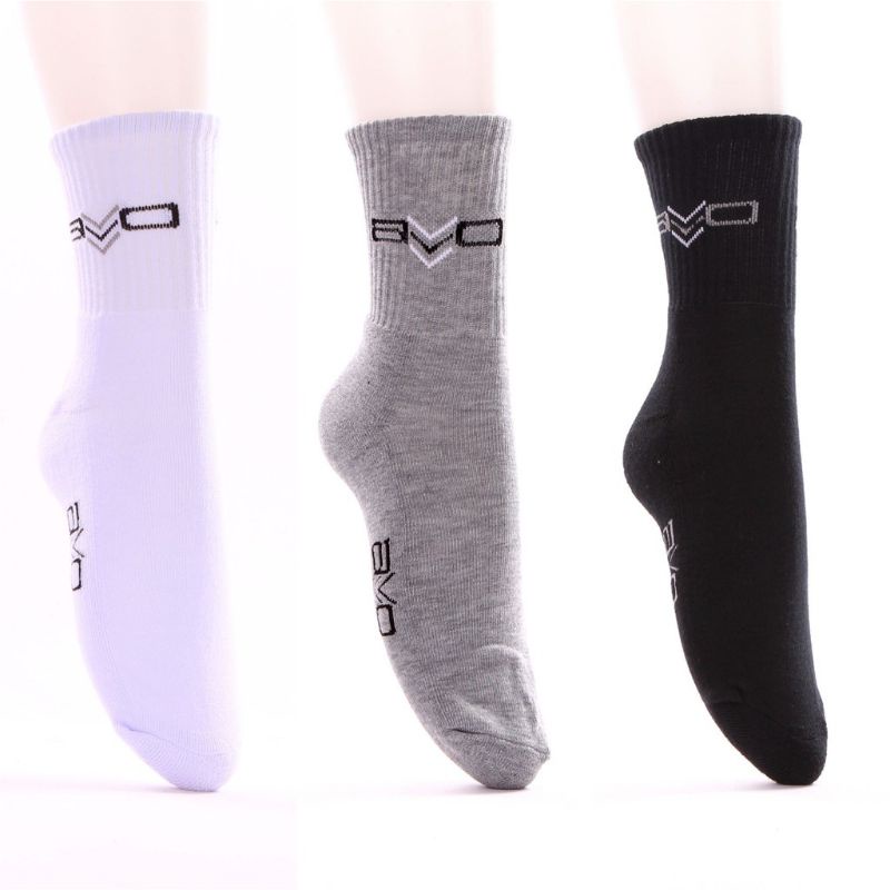 KAOS KAKI AVO SPORT PENDEK 3/4 PRIA WANITA