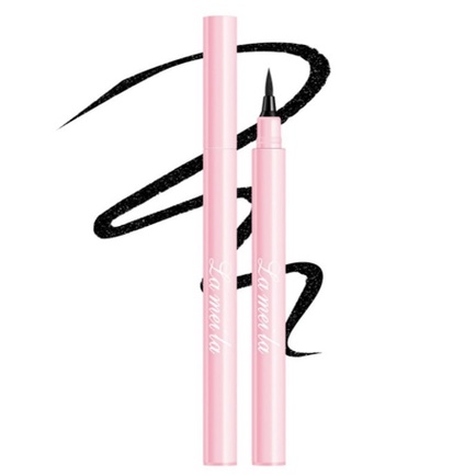 [ Case Pink ] Lameila Eyeliner Fine Brush Head 24H DJ 775