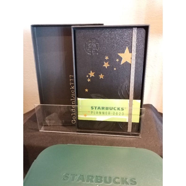 

Starbucks x Moleskine Planner 2023 Indonesia