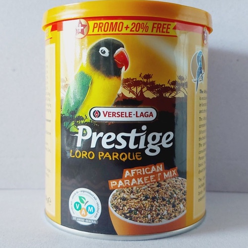 prestige love bird lovebird loro parque pakan burung lb