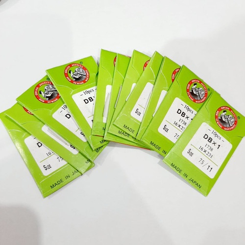 JARUM DB F STRONG BUNGKUS IJO