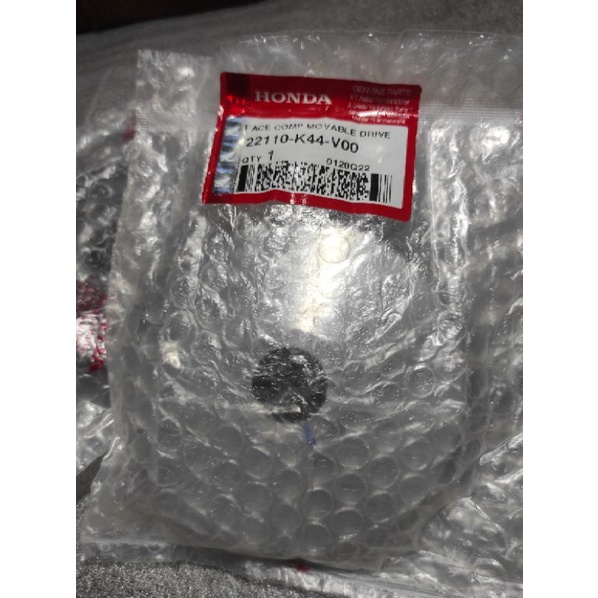 rumahan roller rumah roller honda new beat scoopy esp ring 12 k44 original AHM