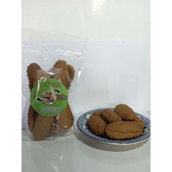 

Kue Bagea 150g isi 13