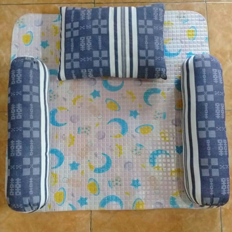 Jual Bantal Guling Bayi Isi Kapuk Shopee Indonesia