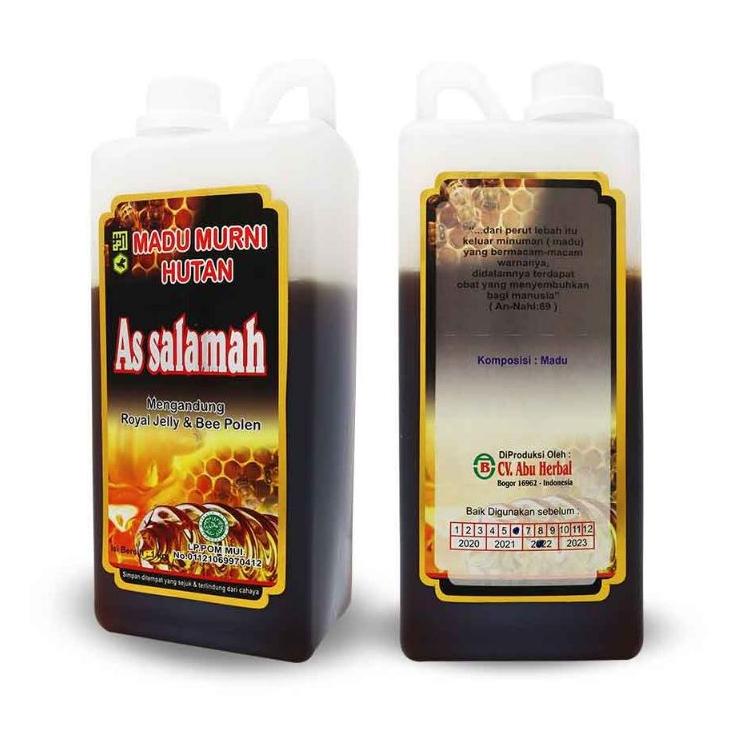 

☇ Hutan Assalamah 1 kg ❂