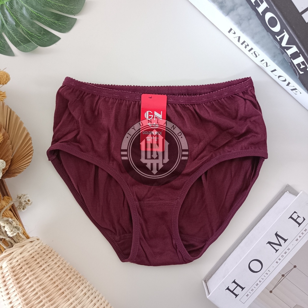 Celana Dalam / Underwear Wanita Golden Nick 939 Pilih Warna