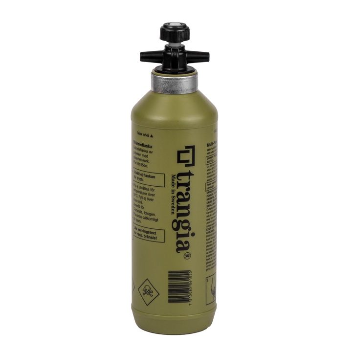 Botol Gas Bahan Bakar Camping Trangia Fuel Bottle 0.5L