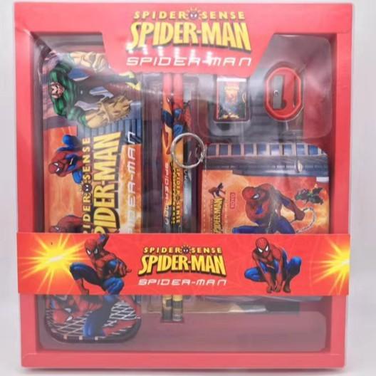 

STUDY SET STATIONERY SET ALAT TULIS SEKOLAH ATK KARAKTER
