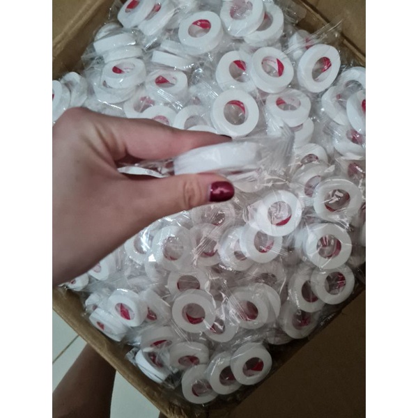Lem bawah eyelash, tape eyelash