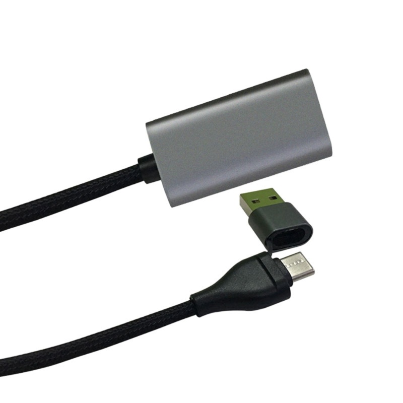 Btsg Type-C+Kabel USB to TV Adapter Converter