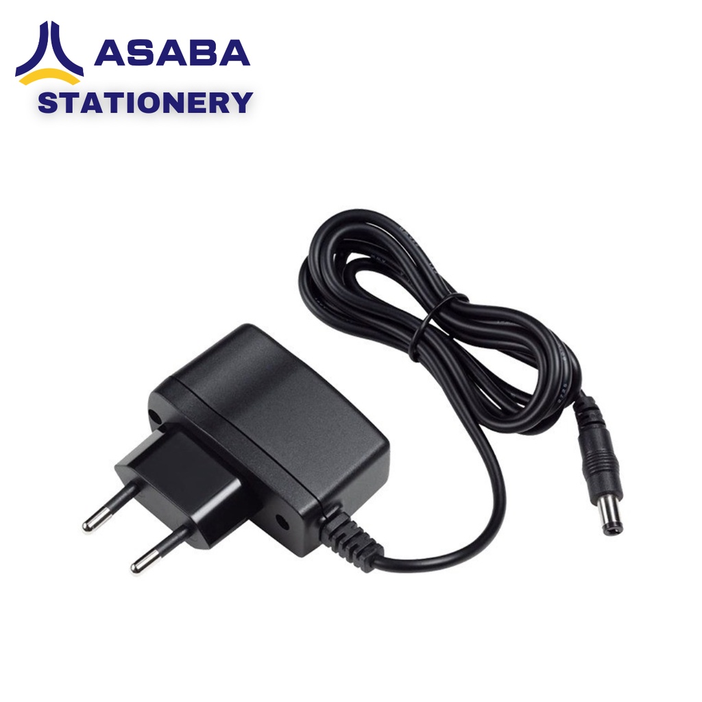 

Asaba Stationery - Casio Adaptor A60024 SG