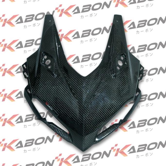 Kedok / Front Fairing Carbon Honda Cbr250Rr