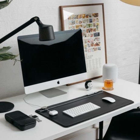 

Mew Orbitkey Desk Mat - Large