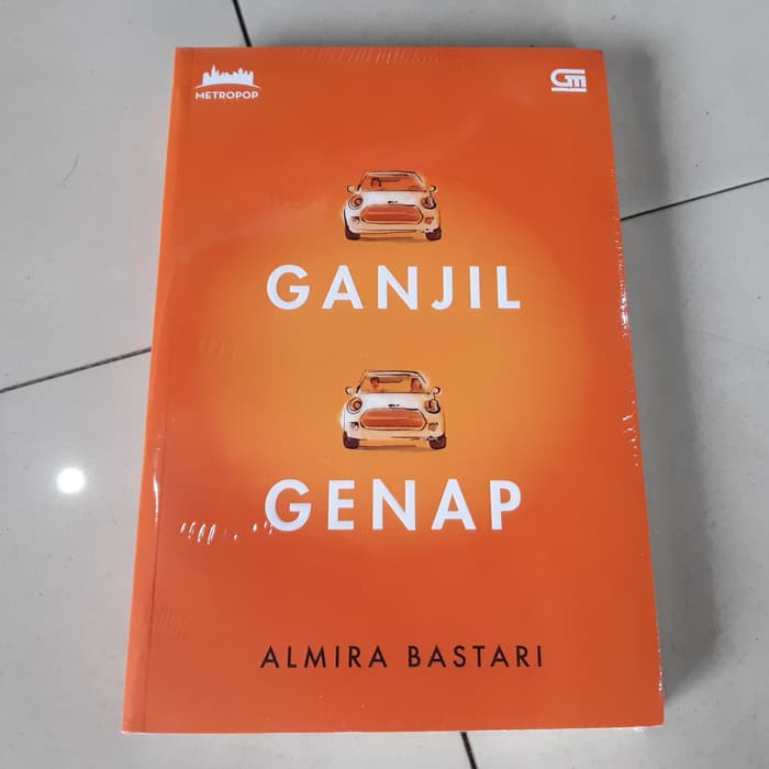 MetroPop: Ganjil Genap Almira Bastari