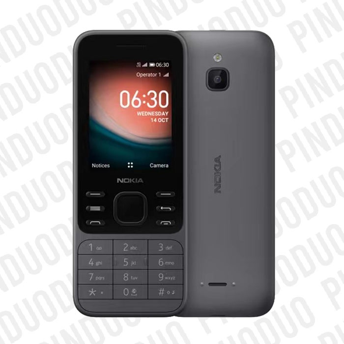 nokia 6300 New 2021 Grosir