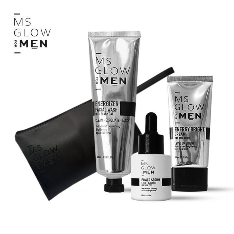 MS Glow Men 1 Paket