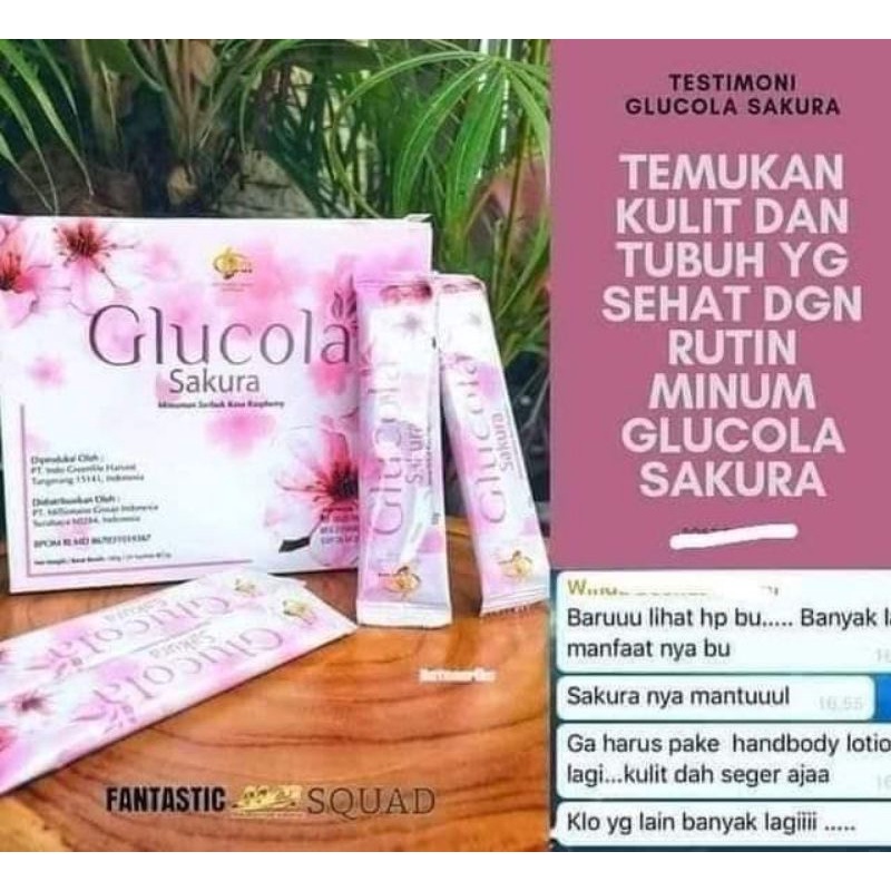 

glucola sakura mci