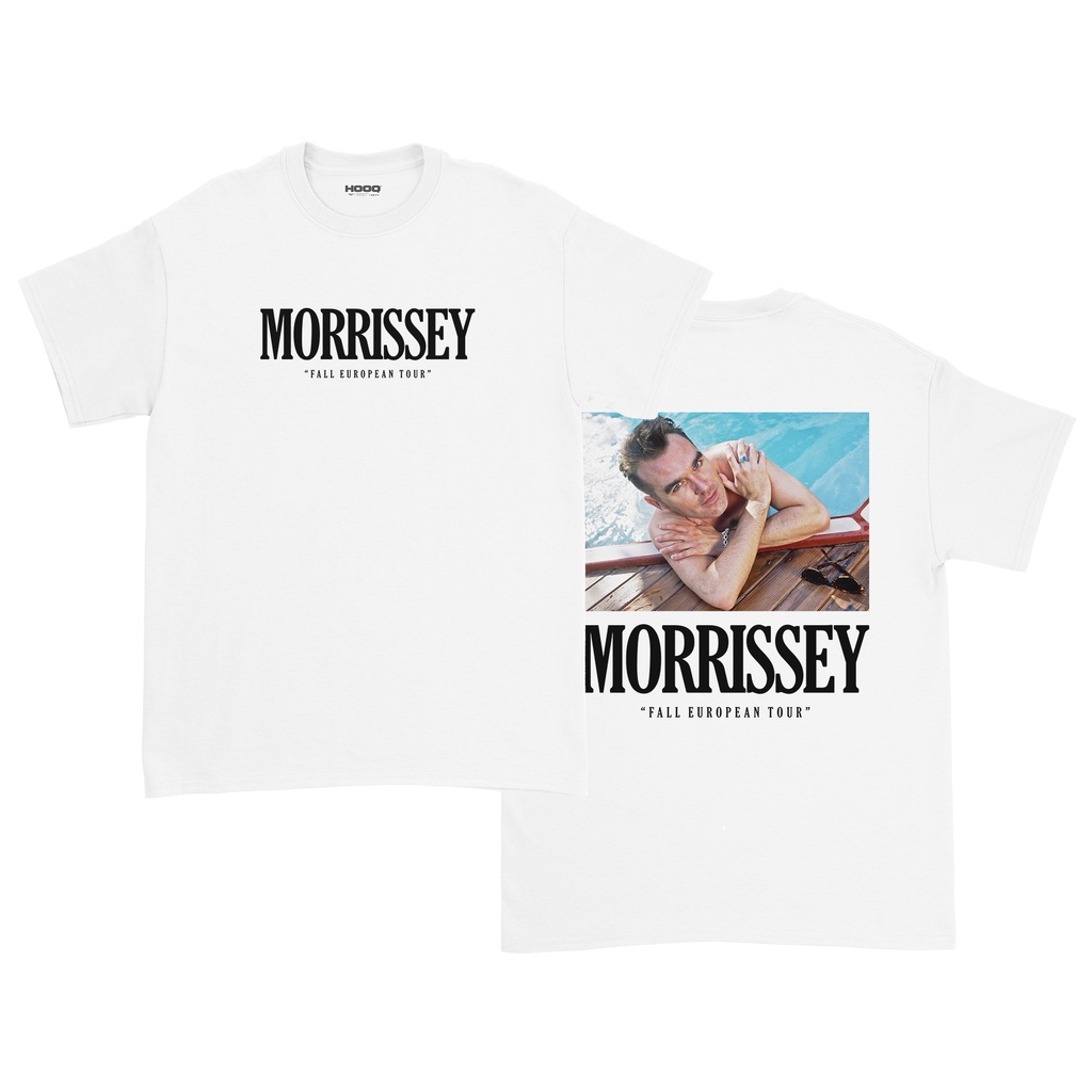 Kaos Morrissey - Fall European Tour / Kaos Morrissey Tour / MORRISSEY T-SHIRT