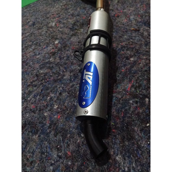 Exaust Aitech X1 non cobra