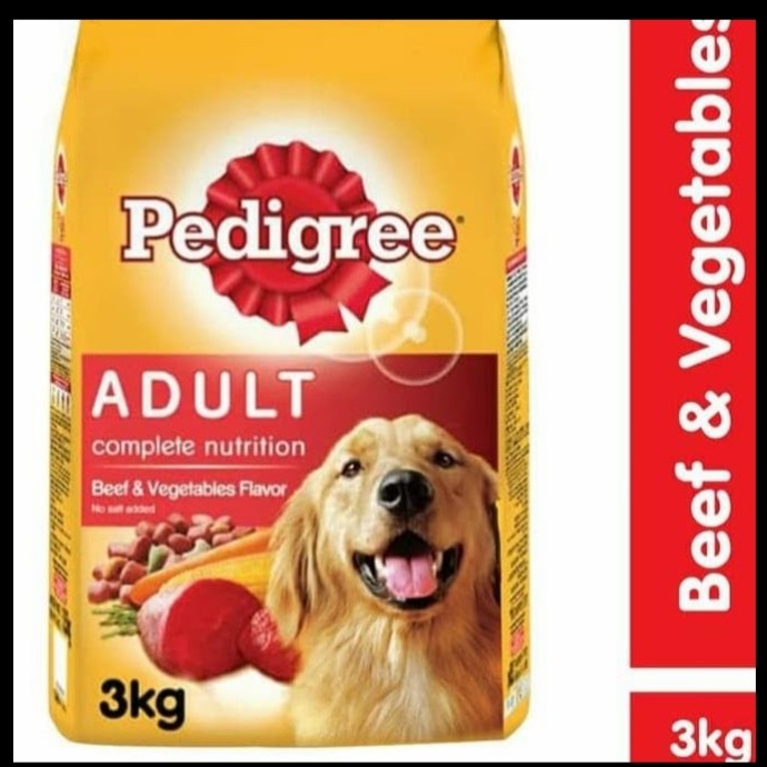 PEDIGREE 3KG ADULT