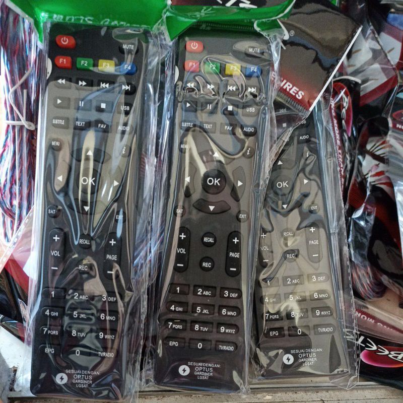 remote gardiner ottimo lgsat star gol nex parabola merah